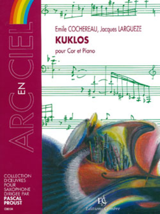 Book cover for Kuklos