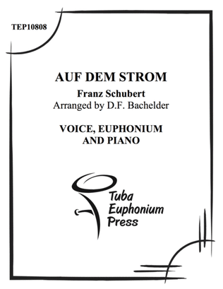 Book cover for Auf dem Strom