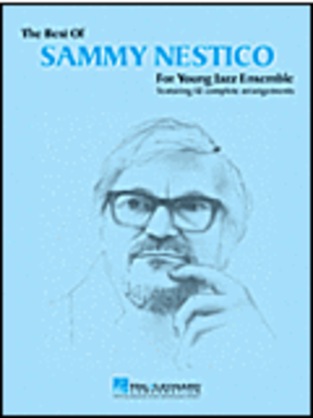The Best of Sammy Nestico - Drums