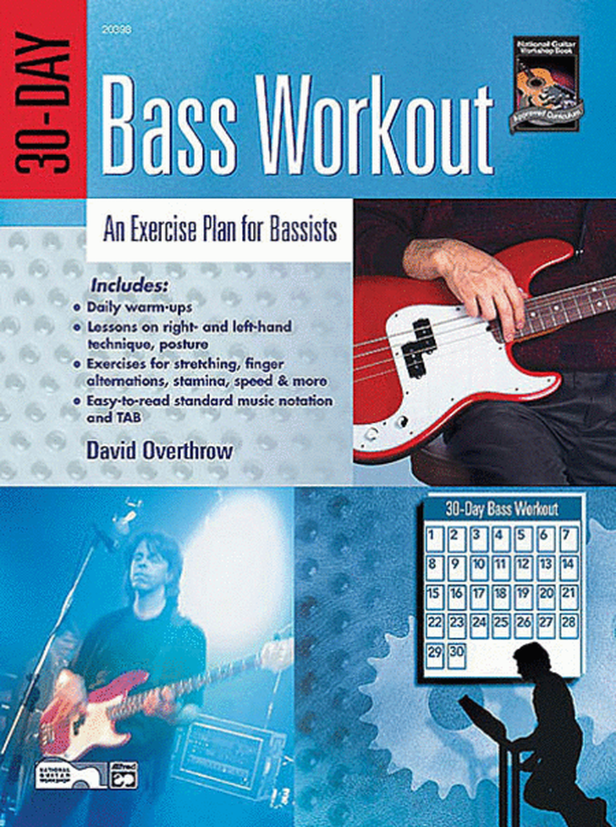 30-Day Bass Workout