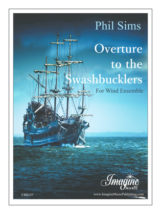 Book cover for Overture to the Swashbucklers