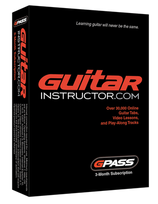 Book cover for G-Pass for Guitar and Bass Players