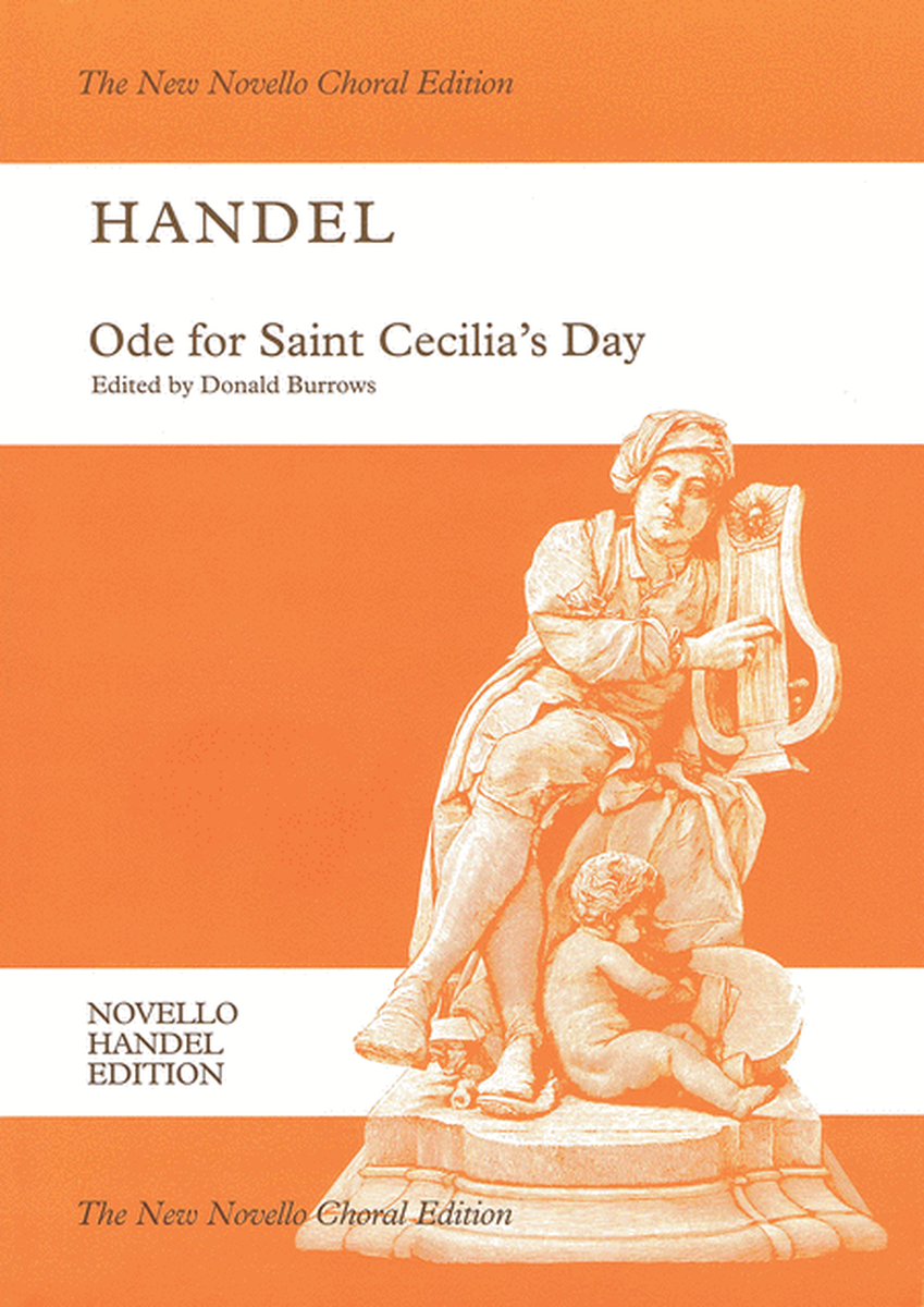 Ode for Saint Cecilia's Day, HWV 76