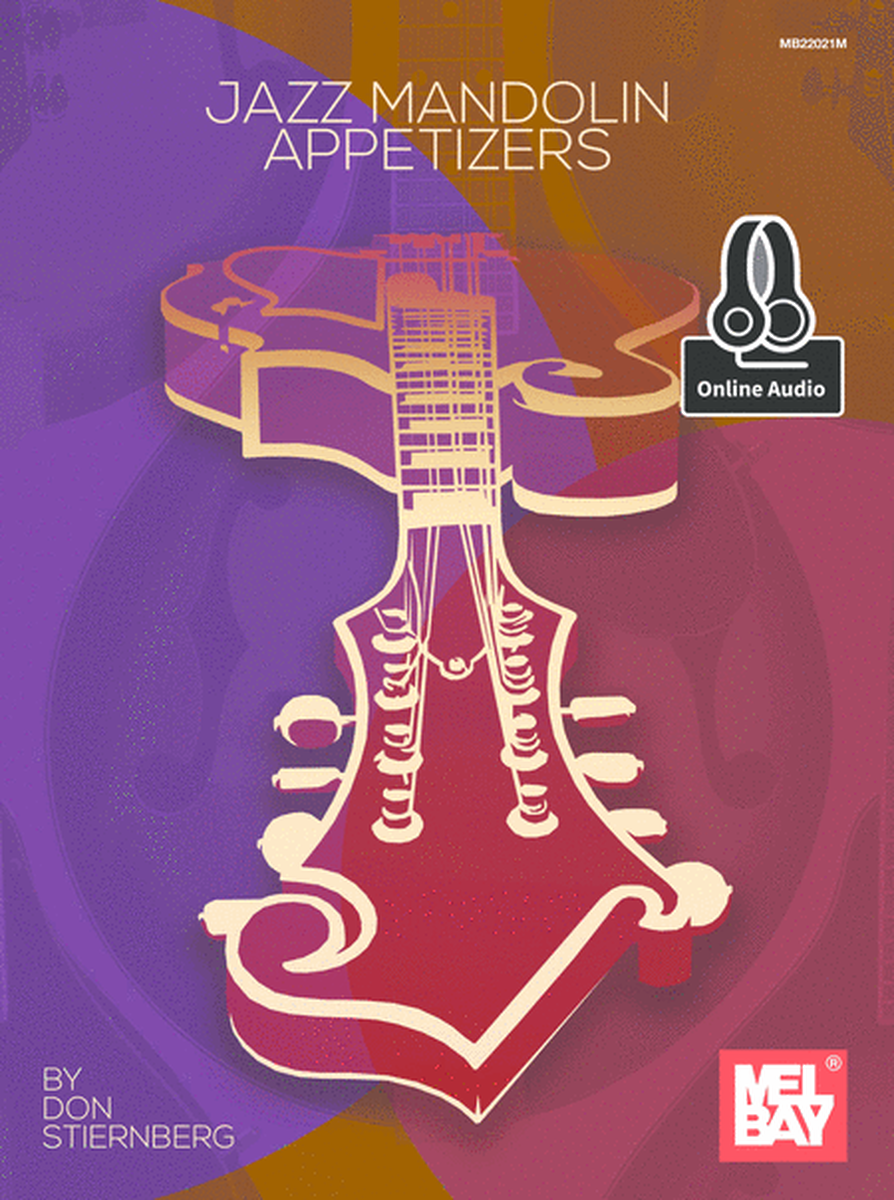 Jazz Mandolin Appetizers image number null