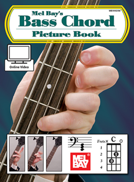 Bass Chord Picture Book