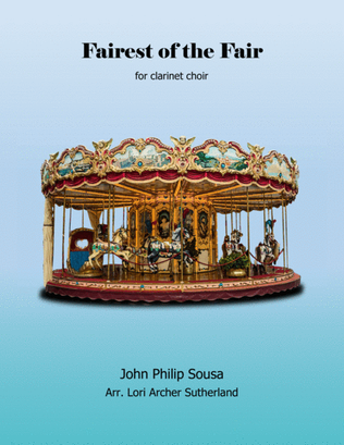 Book cover for Fairest of the Fair