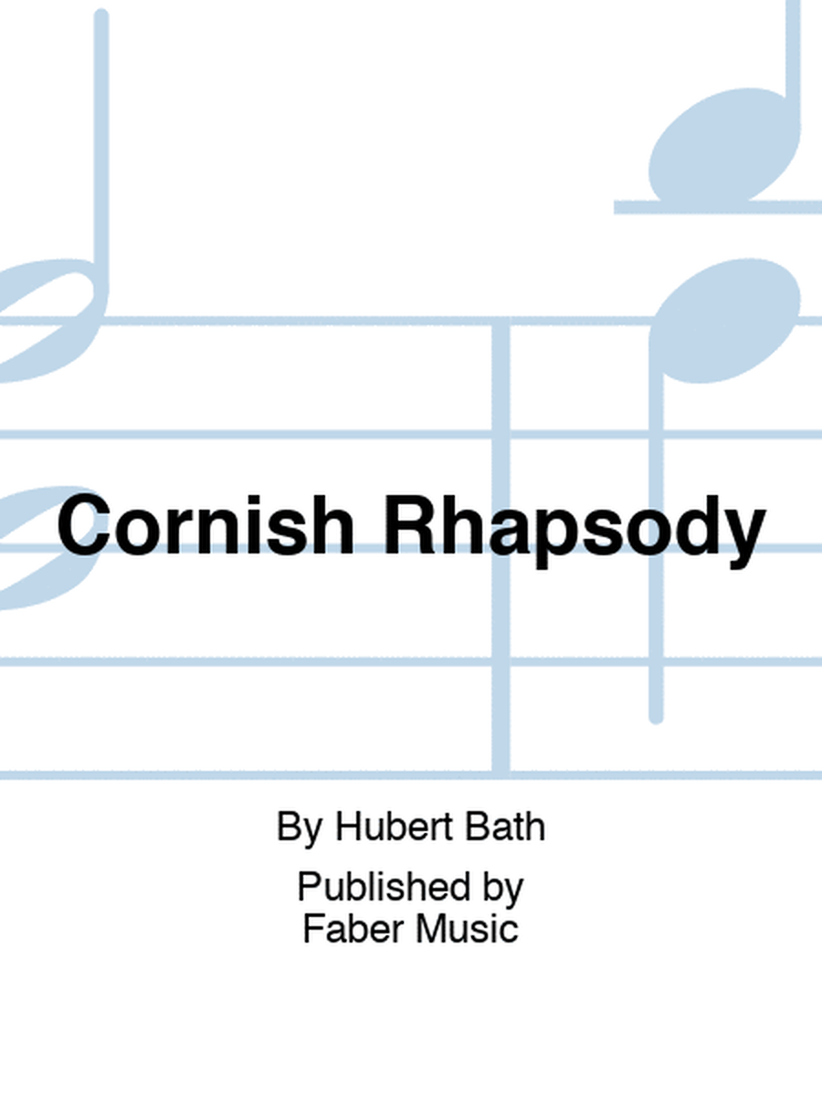 Cornish Rhapsody