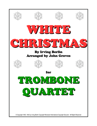 Book cover for White Christmas