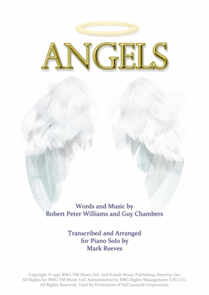 Book cover for Angels