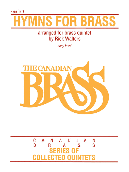 Hymns for Brass