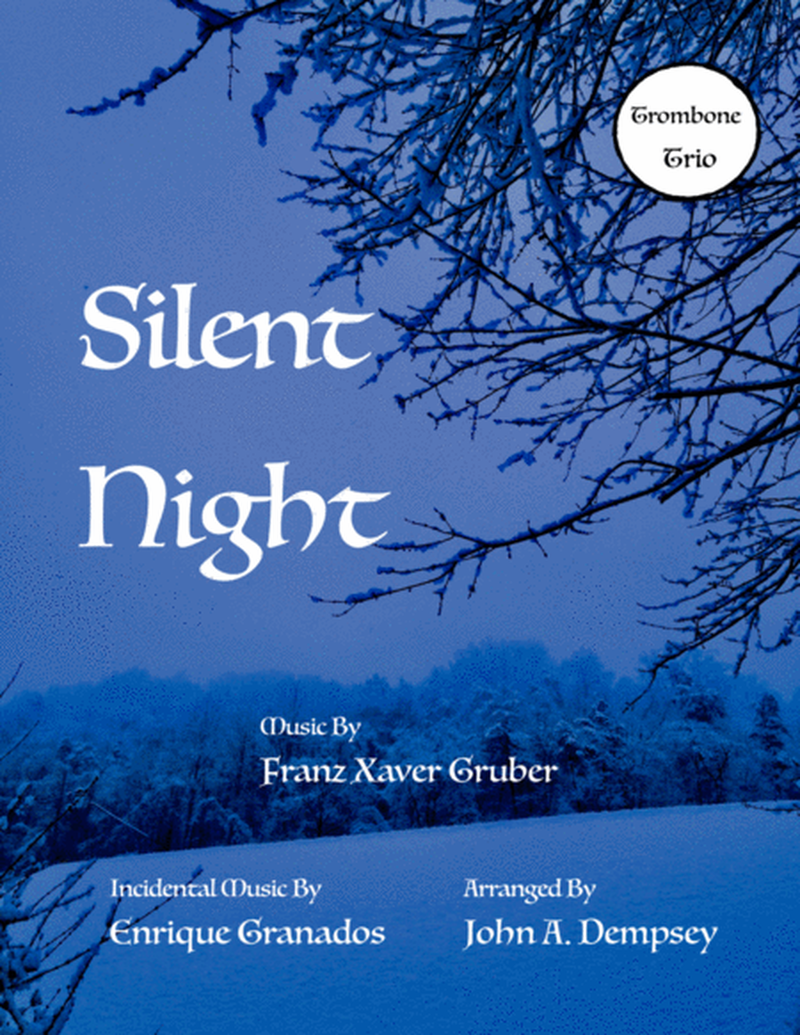 Silent Night (Trombone Trio) image number null