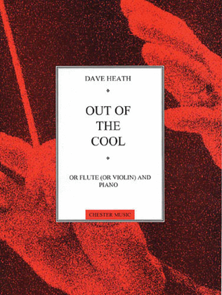 Book cover for Out of the Cool