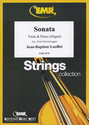 Book cover for Sonata