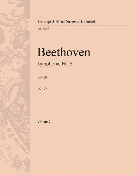 Symphonie Nr. 5 c-moll op. 67