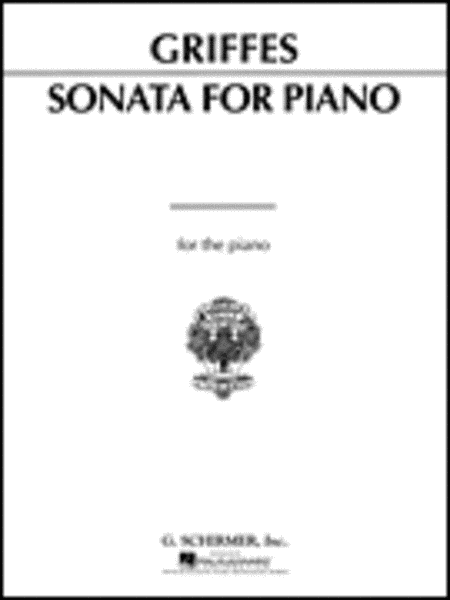 Sonata for Piano