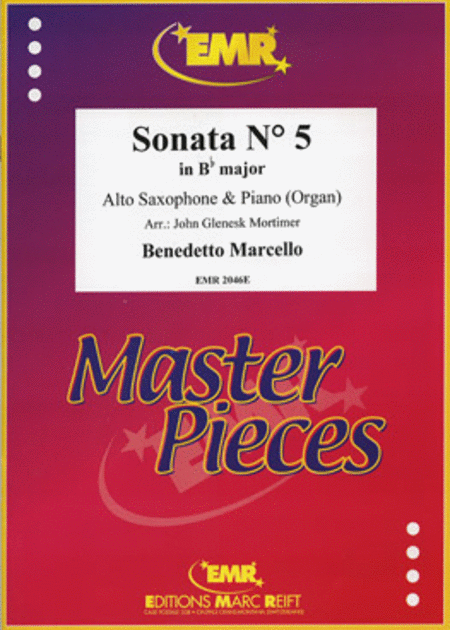 Sonata No. 5 in Bb major