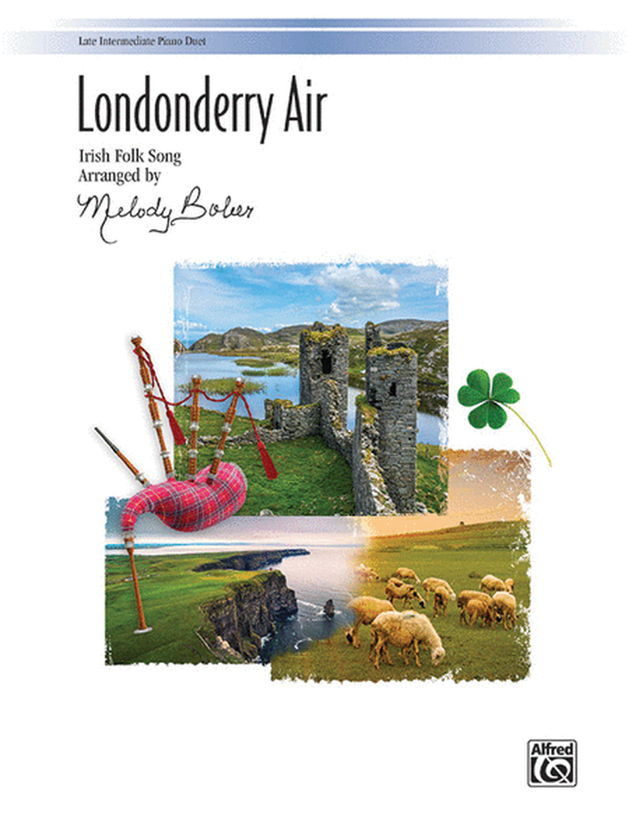 Londonderry Air (1p, 4h)