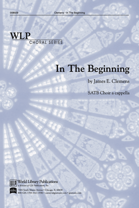 Book cover for In the Beginning