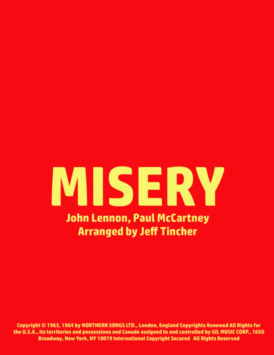 Misery image number null