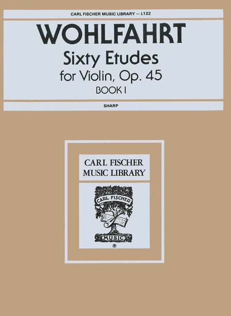 Sixty Etudes, Op.45, Bk.1