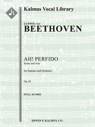 Ah! Perfido, Op. 65