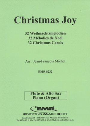 Book cover for 32 Weihnachtsmelodien / Christmas