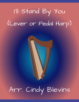 Book cover for I'll Stand By You