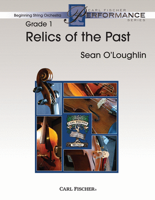Book cover for Relics of the Past