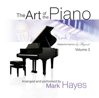 Book cover for The Art of the Piano, Volume 3 - Performance CD