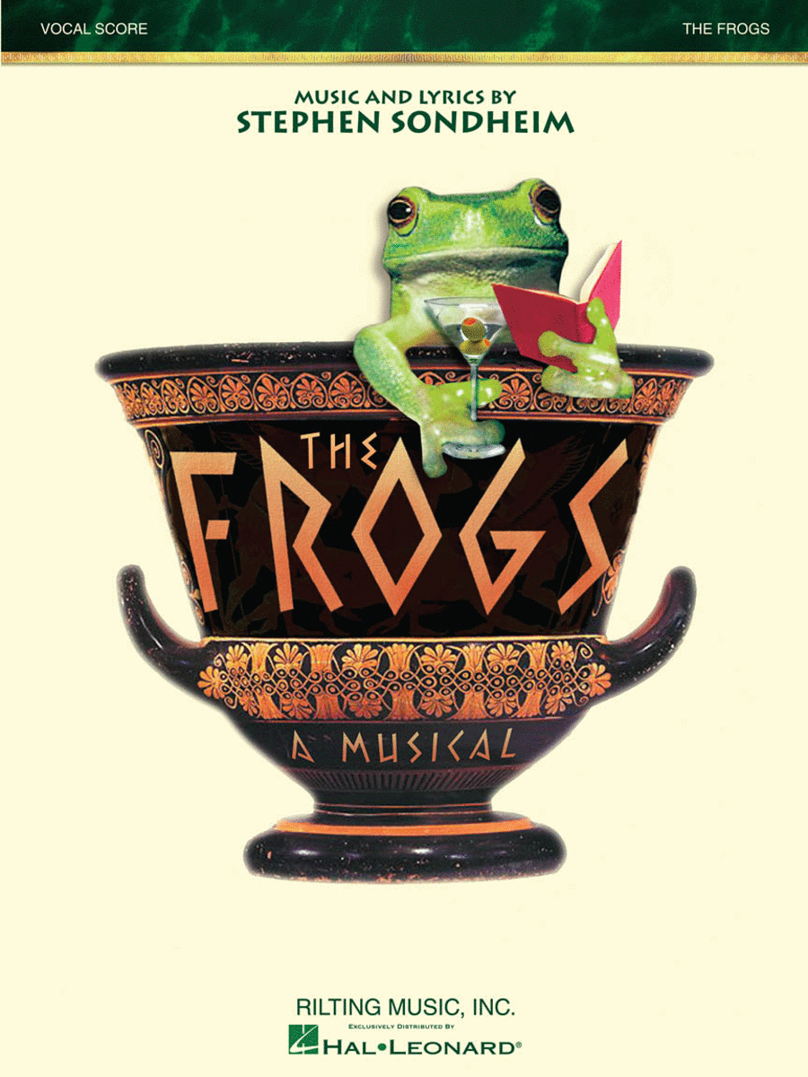 Stephen Sondheim - The Frogs