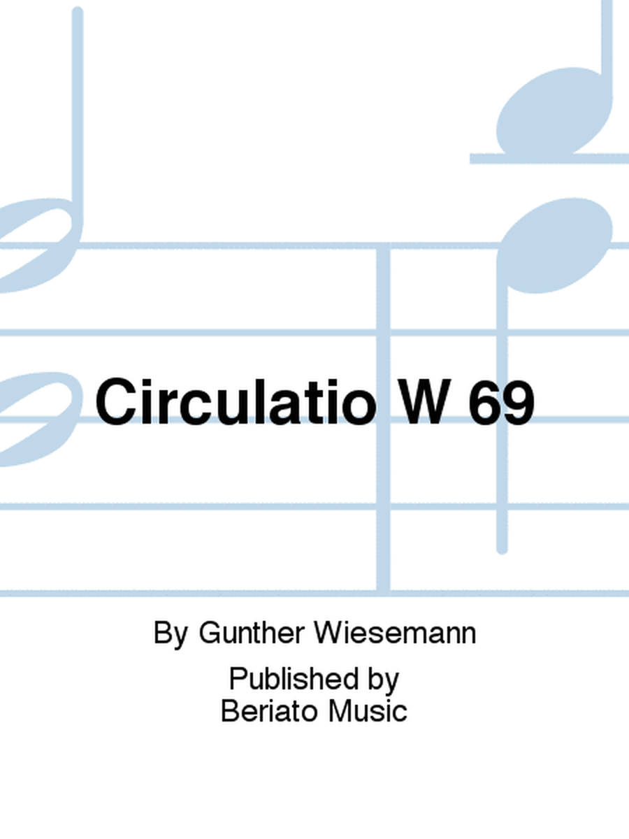 Circulatio W 69