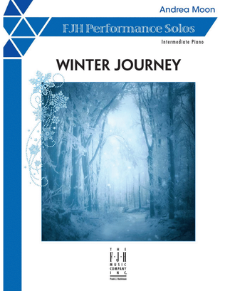 Book cover for Winter Journey