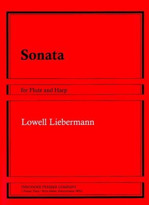 Book cover for Sonata