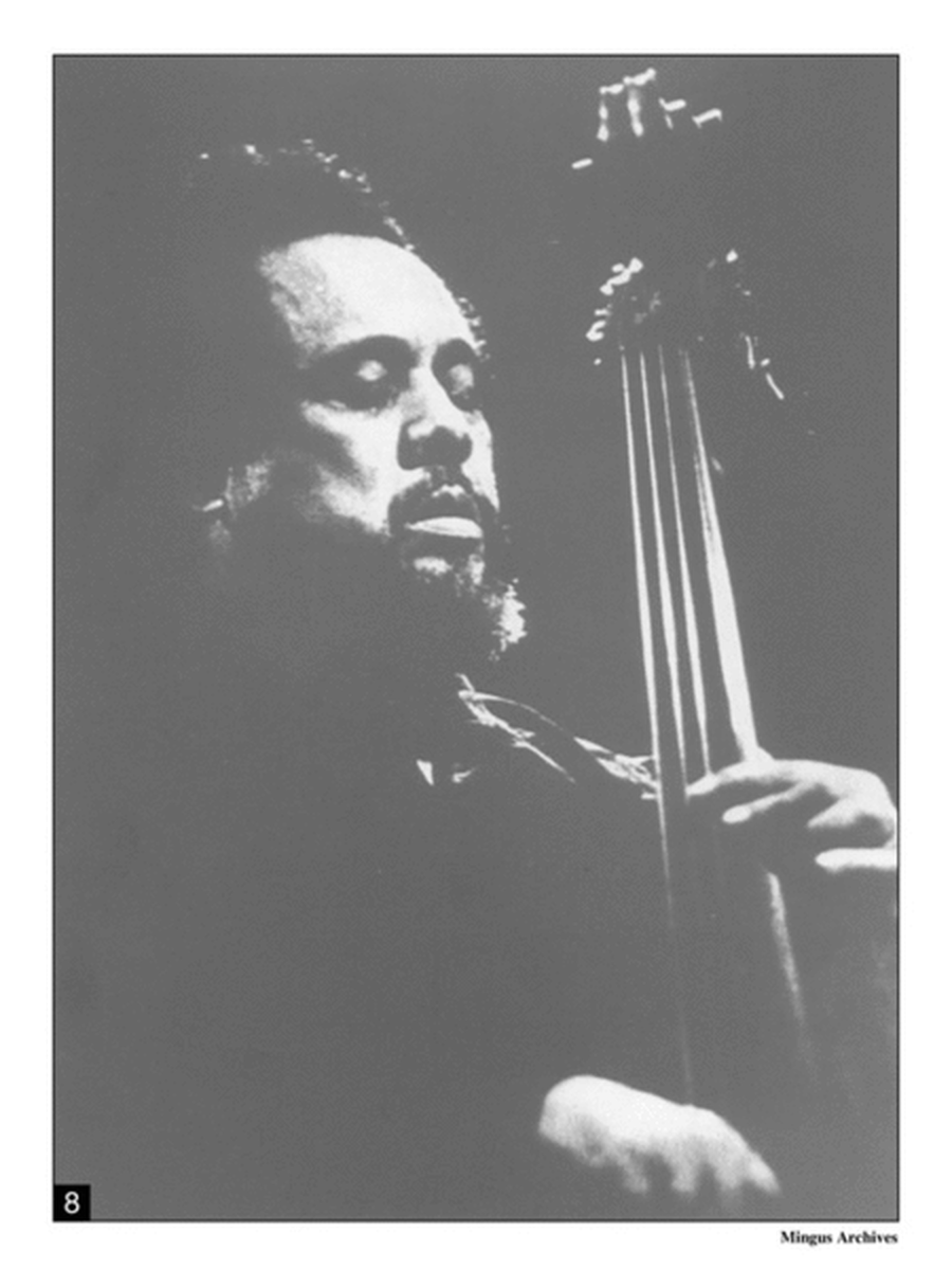 Charles Mingus – More Than a Fake Book