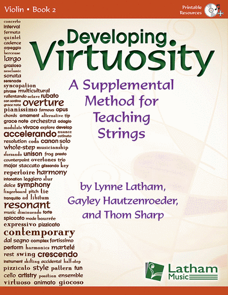 Developing Virtuosity bk. 2 - Violin