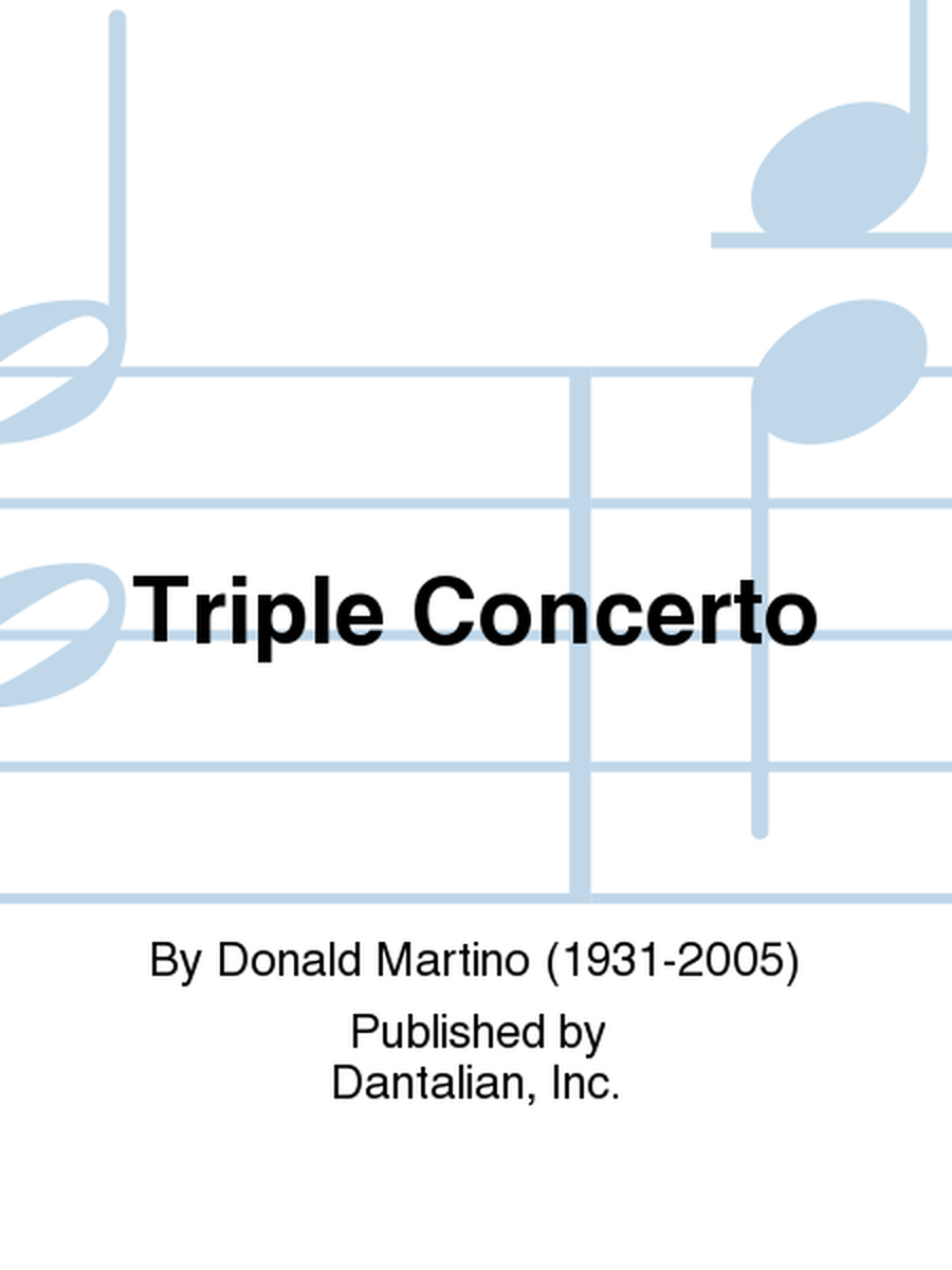 Triple Concerto