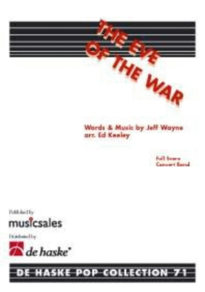 Book cover for The Eve of the War