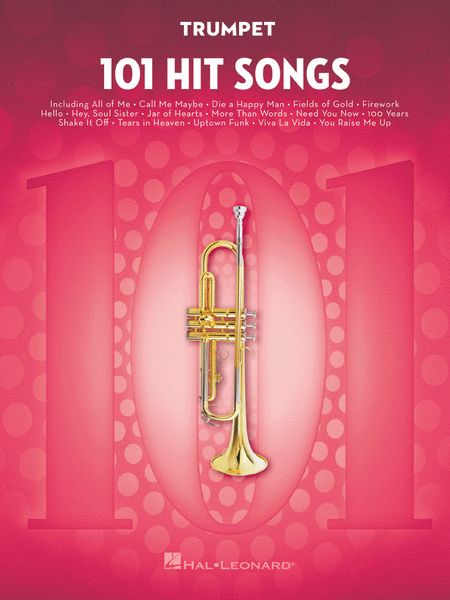 101 Hit Songs (Trumpet)