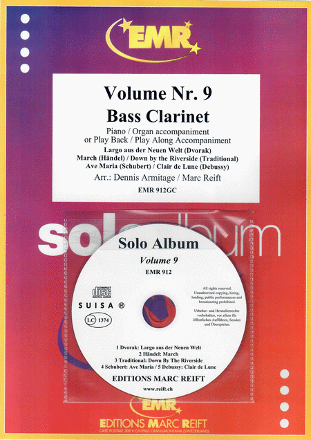 Solo Album Volume 09