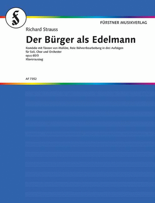 Der Bürger als Edelmann