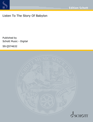 Listen To The Story Of Babylon