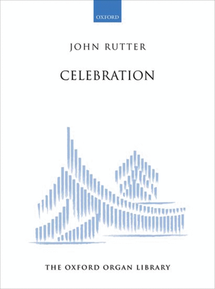 Book cover for Celebration