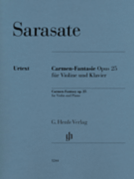 Carmen Fantasy, Op. 25