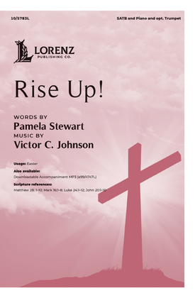 Book cover for Rise Up!