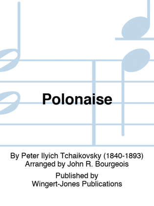 Book cover for Polonaise