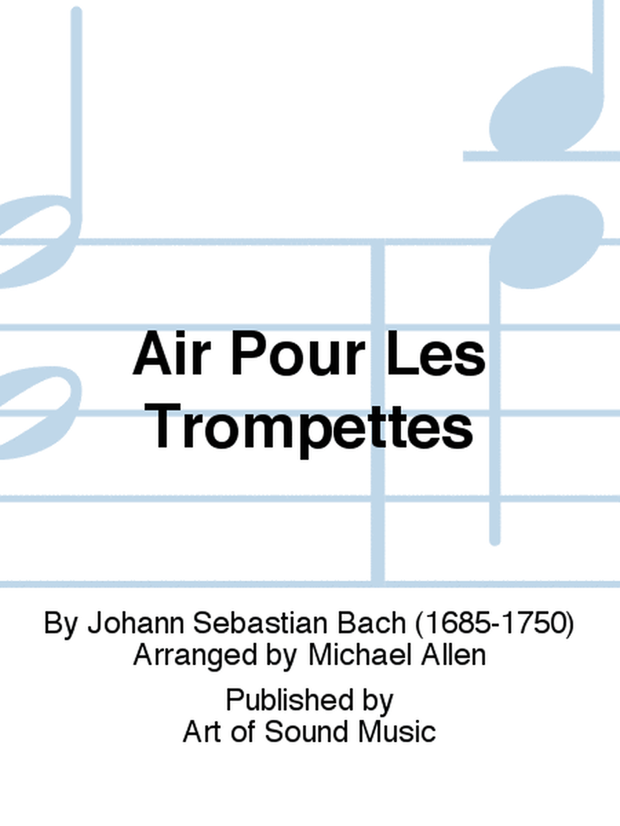 Air Pour Les Trompettes