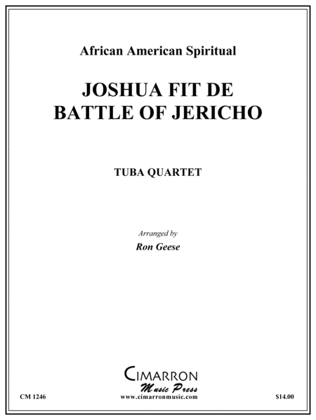 Joshua Fit de Battle of Jericho