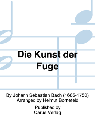 Die Kunst der Fuge