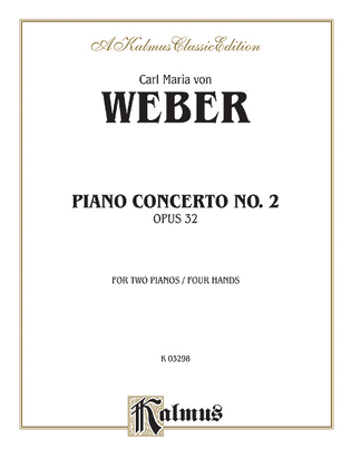 Book cover for Piano Concerto No. 2