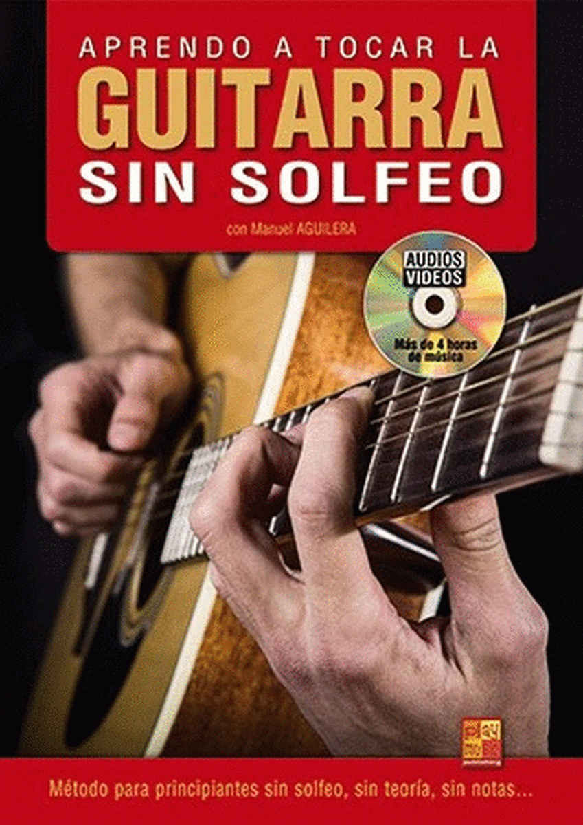 Aprendo a Tocar la Guitarra Sin Solfeo